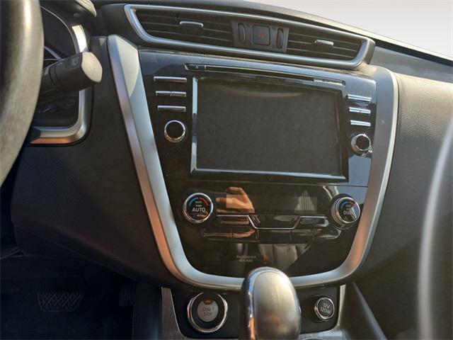 used 2016 Nissan Murano Hybrid car