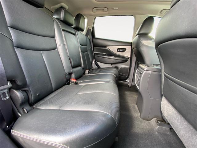 used 2016 Nissan Murano Hybrid car, priced at $17,472