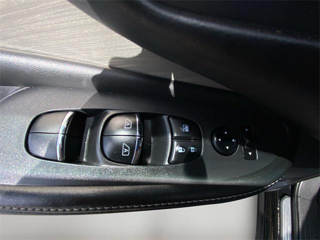 used 2016 Nissan Murano Hybrid car, priced at $17,472
