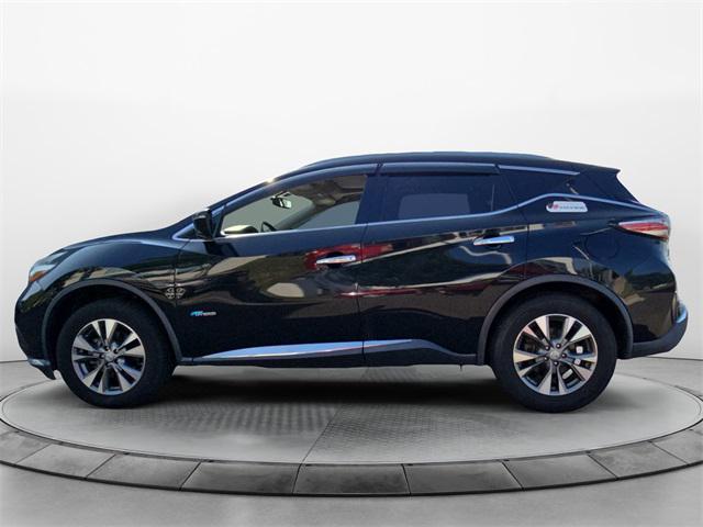 used 2016 Nissan Murano Hybrid car
