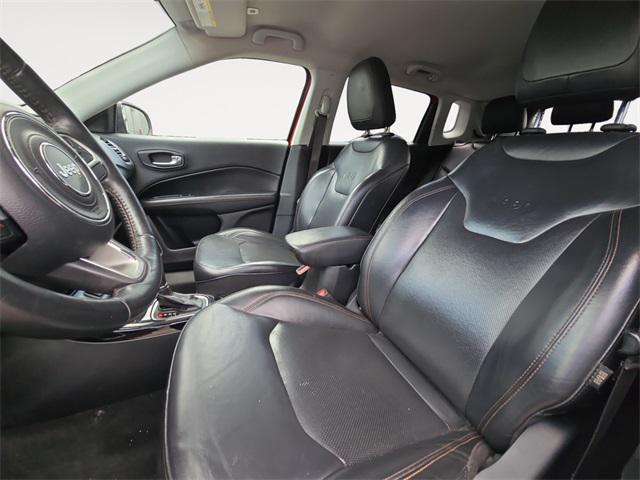 used 2019 Jeep Compass car, priced at $15,277