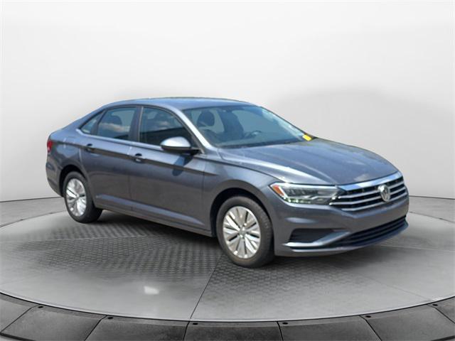 used 2019 Volkswagen Jetta car, priced at $13,872