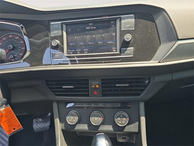 used 2019 Volkswagen Jetta car, priced at $13,872