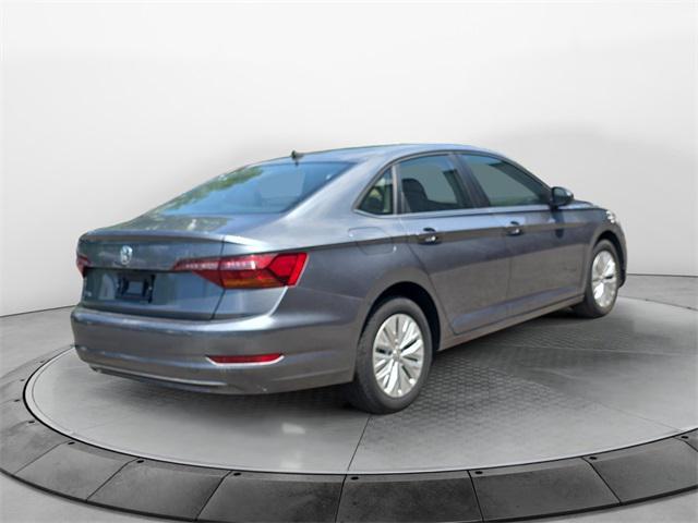 used 2019 Volkswagen Jetta car, priced at $13,872