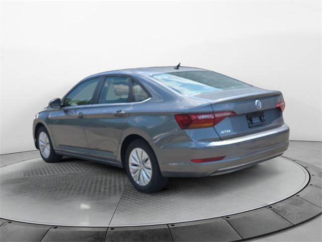 used 2019 Volkswagen Jetta car, priced at $13,872
