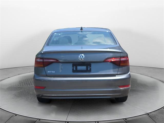used 2019 Volkswagen Jetta car, priced at $13,872