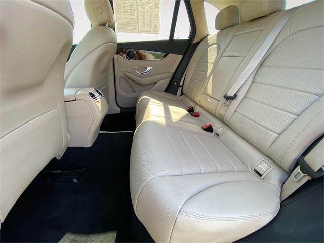 used 2016 Mercedes-Benz GLC 300 car, priced at $14,972