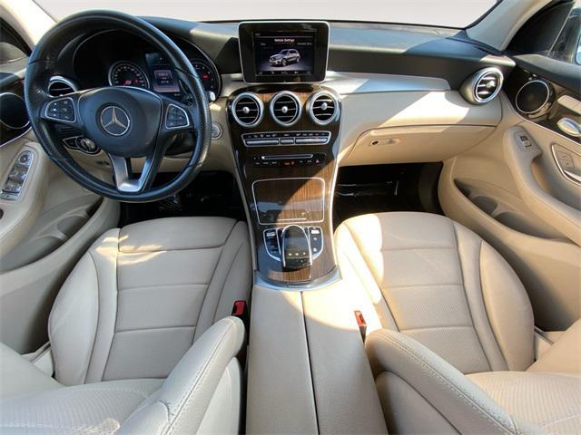 used 2016 Mercedes-Benz GLC 300 car, priced at $14,972