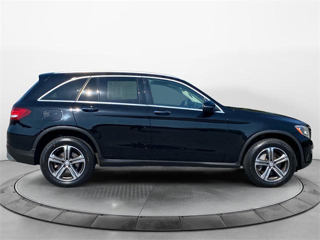 used 2016 Mercedes-Benz GLC 300 car, priced at $14,972