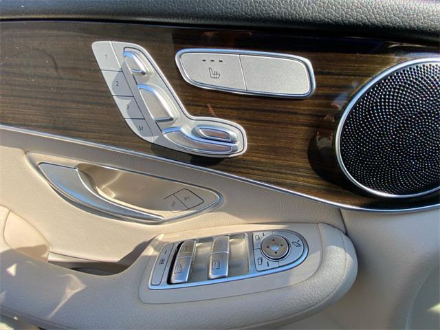 used 2016 Mercedes-Benz GLC 300 car, priced at $14,972