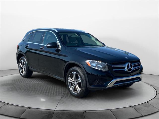 used 2016 Mercedes-Benz GLC 300 car, priced at $14,972