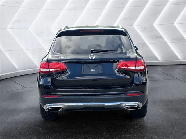 used 2016 Mercedes-Benz GLC 300 car, priced at $15,472