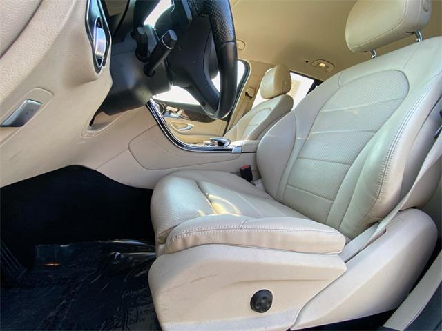 used 2016 Mercedes-Benz GLC 300 car, priced at $14,972