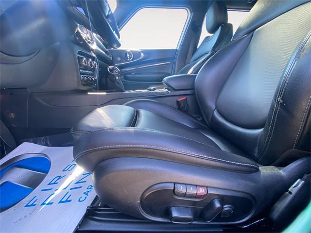 used 2017 MINI Clubman car, priced at $14,972