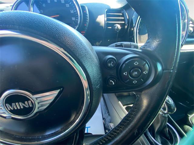used 2017 MINI Clubman car, priced at $14,972