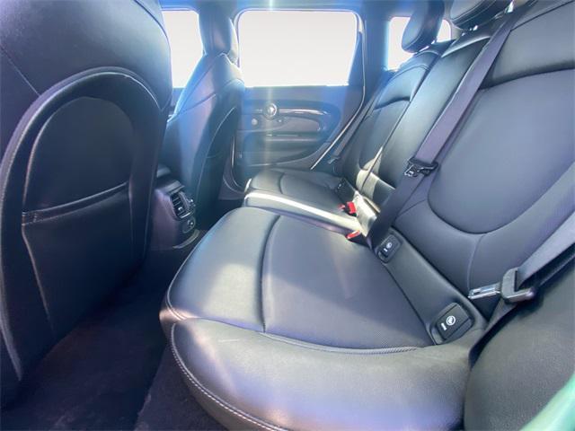 used 2017 MINI Clubman car, priced at $14,972
