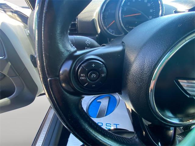 used 2017 MINI Clubman car, priced at $14,972