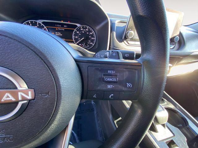 used 2024 Nissan Rogue car, priced at $18,872