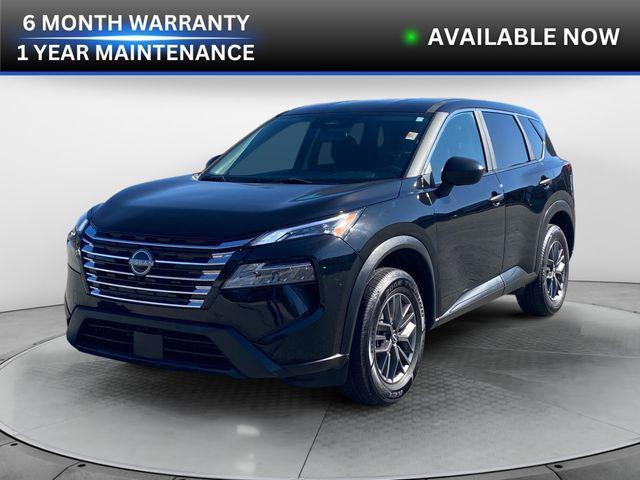 used 2024 Nissan Rogue car, priced at $18,872