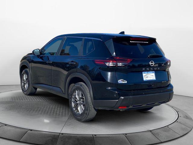 used 2024 Nissan Rogue car, priced at $18,872