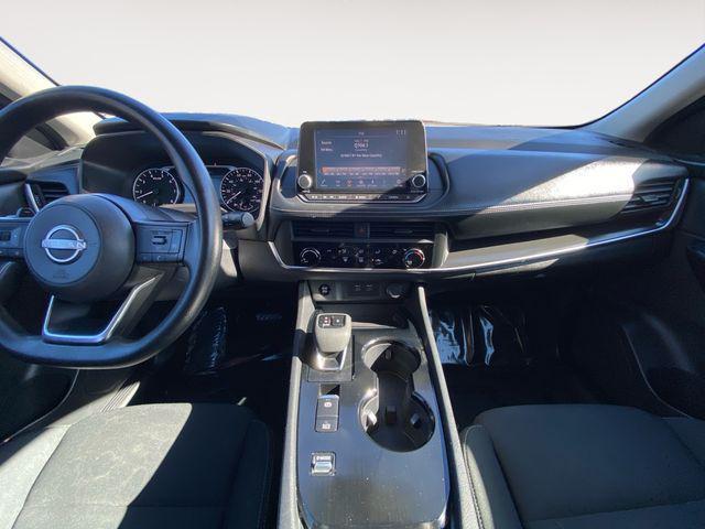 used 2024 Nissan Rogue car, priced at $18,872