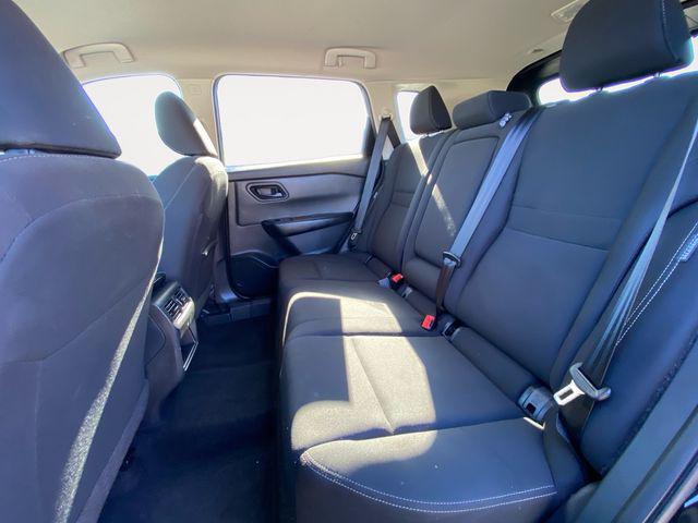 used 2024 Nissan Rogue car, priced at $18,872