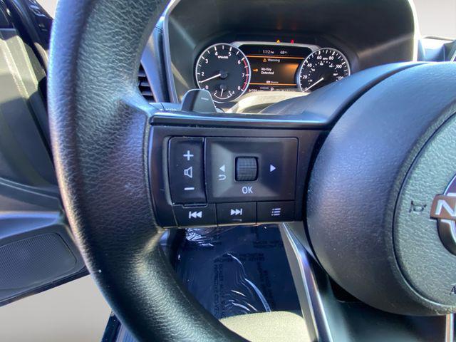 used 2024 Nissan Rogue car, priced at $18,872