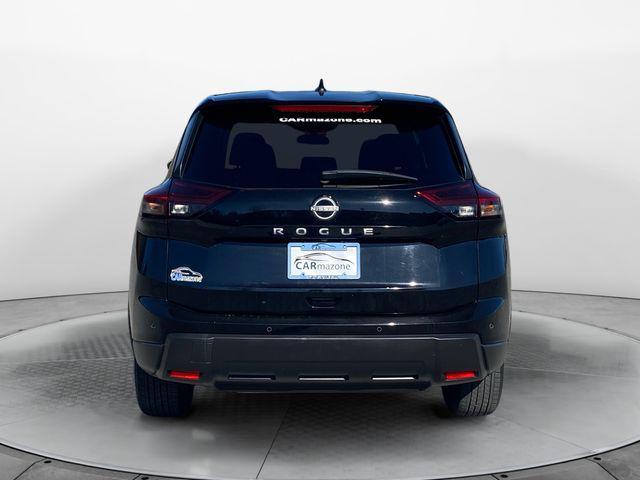 used 2024 Nissan Rogue car, priced at $18,872