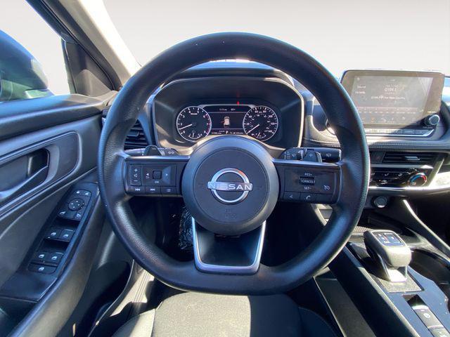 used 2024 Nissan Rogue car, priced at $18,872