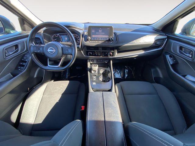 used 2024 Nissan Rogue car, priced at $18,872