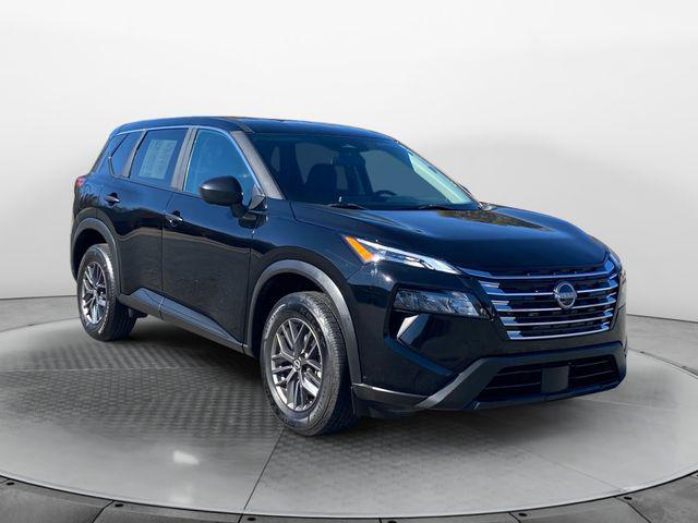 used 2024 Nissan Rogue car, priced at $18,872