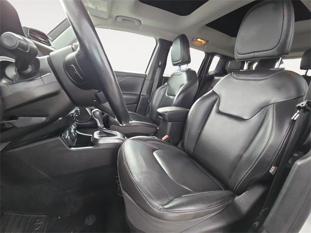 used 2018 Jeep Renegade car, priced at $15,972