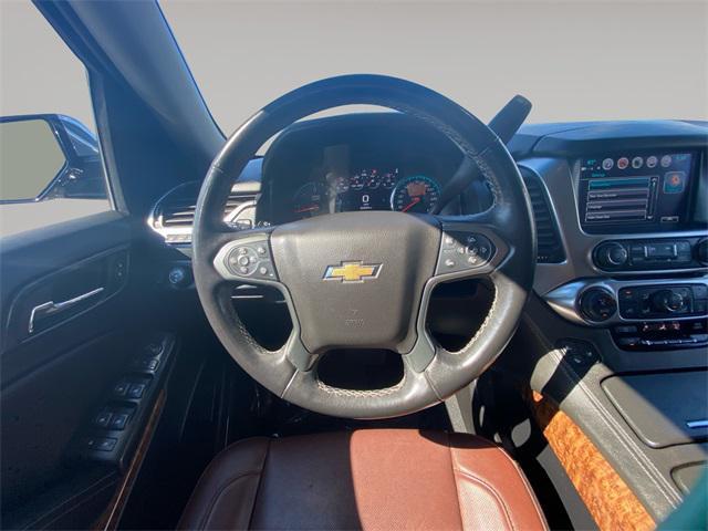 used 2020 Chevrolet Tahoe car, priced at $40,872