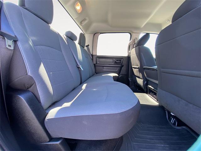 used 2022 Ram 1500 car, priced at $24,972