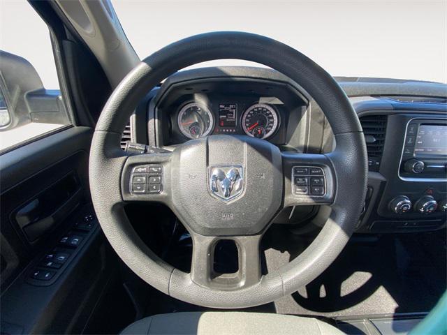 used 2022 Ram 1500 car, priced at $24,972