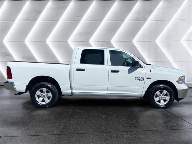 used 2022 Ram 1500 car, priced at $24,972