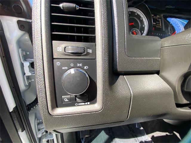 used 2022 Ram 1500 car, priced at $24,972