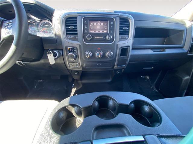 used 2022 Ram 1500 car, priced at $24,972