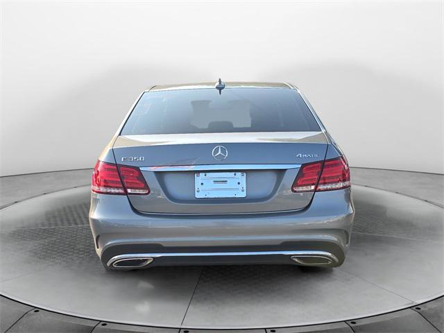 used 2015 Mercedes-Benz E-Class car, priced at $14,872