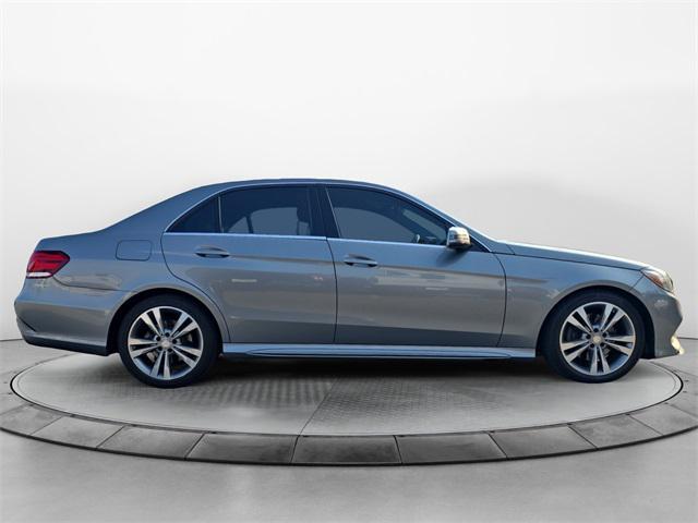 used 2015 Mercedes-Benz E-Class car, priced at $14,872