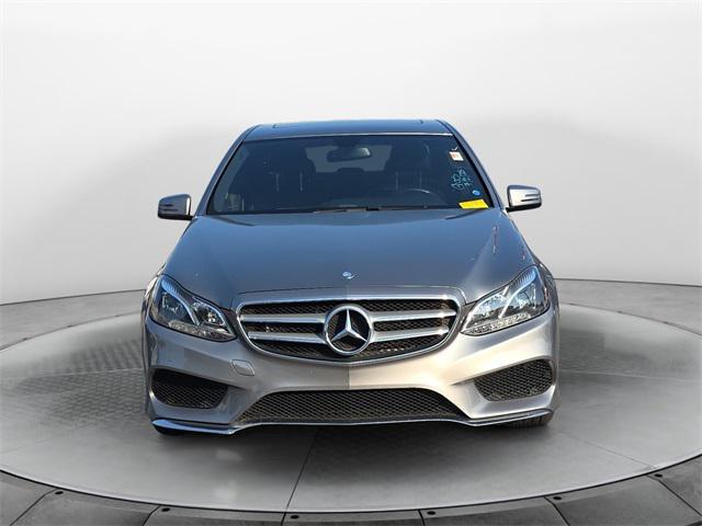 used 2015 Mercedes-Benz E-Class car, priced at $14,872