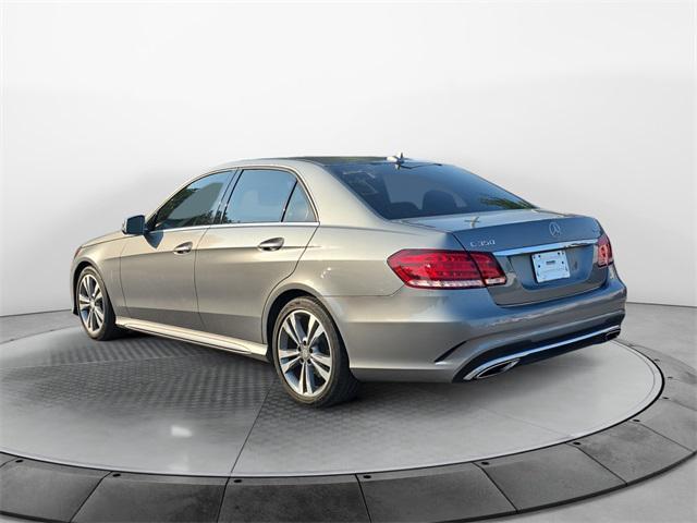 used 2015 Mercedes-Benz E-Class car, priced at $14,872
