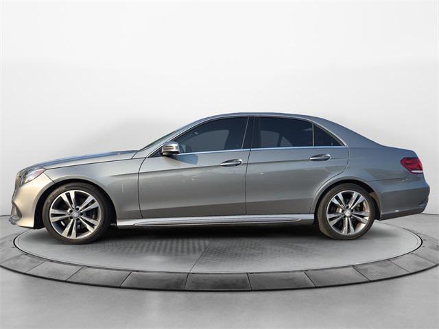 used 2015 Mercedes-Benz E-Class car, priced at $14,872