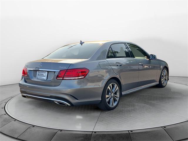 used 2015 Mercedes-Benz E-Class car, priced at $14,872