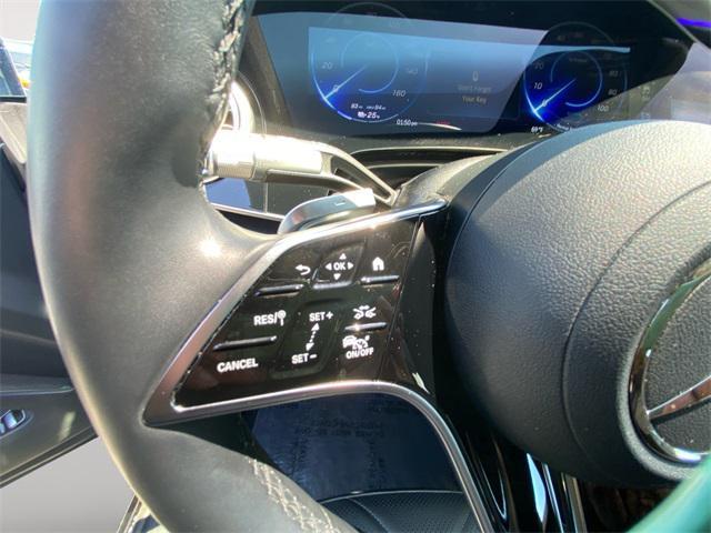 used 2024 Mercedes-Benz S-Class car, priced at $107,972