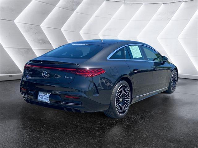 used 2024 Mercedes-Benz S-Class car, priced at $107,972