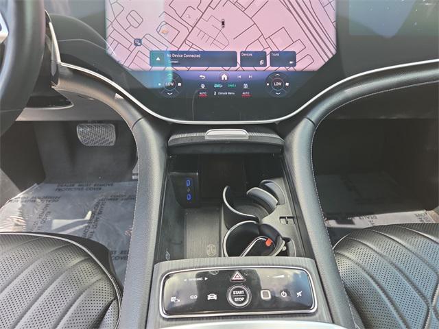used 2024 Mercedes-Benz EQS 580 car, priced at $94,772