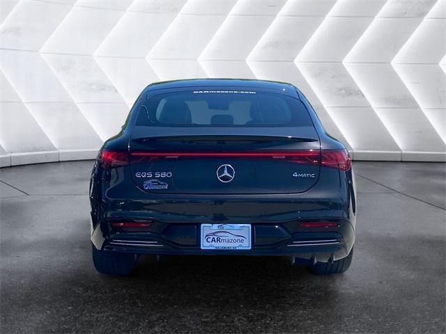 used 2024 Mercedes-Benz S-Class car, priced at $107,972