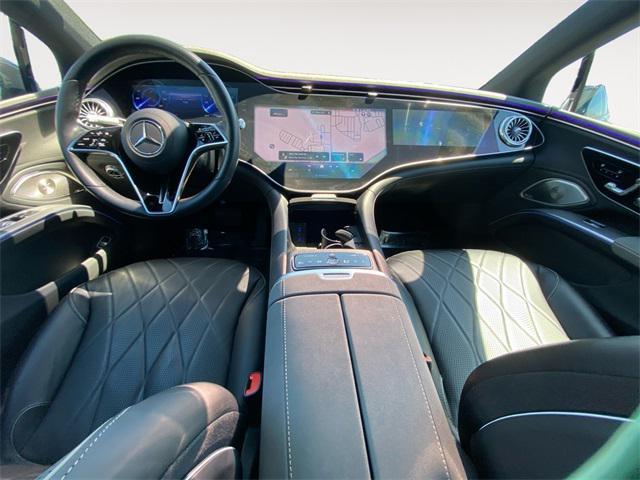 used 2024 Mercedes-Benz S-Class car, priced at $107,972