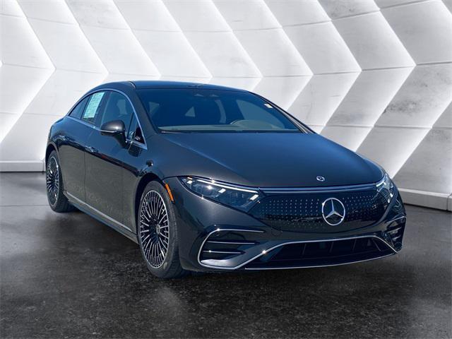 used 2024 Mercedes-Benz S-Class car, priced at $107,972